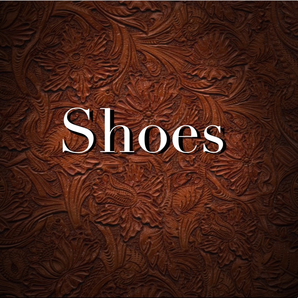 New shoes listed weekly✨